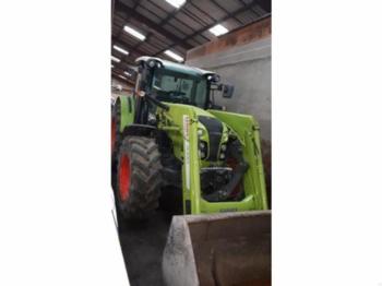 Traktor CLAAS arion 440: das Bild 1