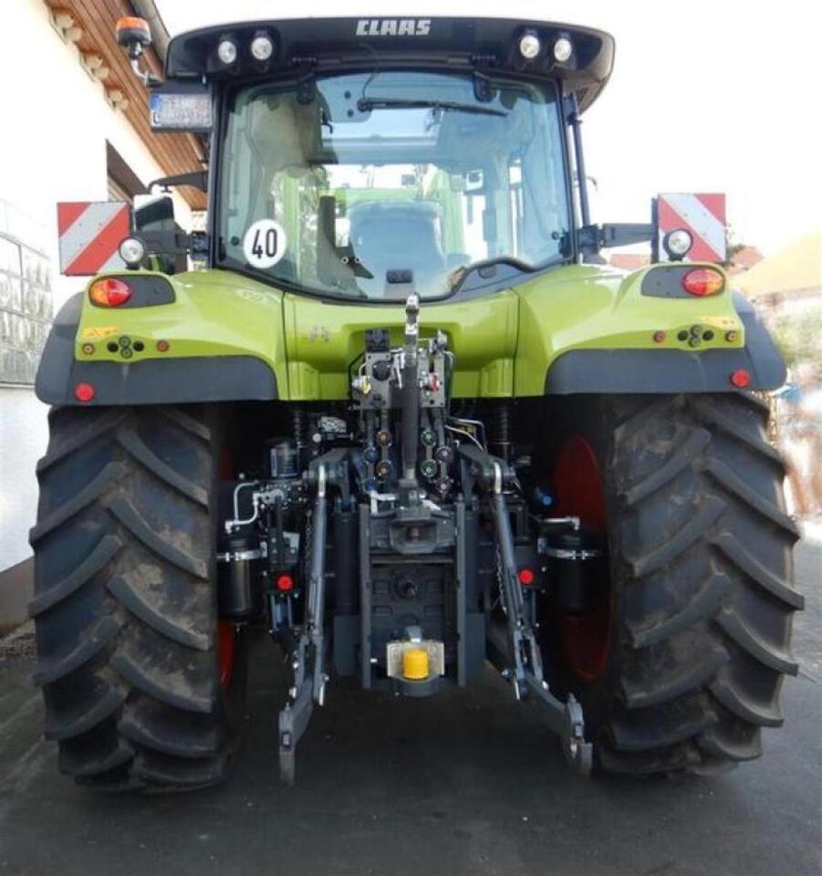Traktor CLAAS arion 510 cis v: das Bild 3