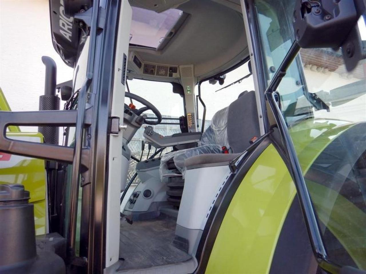 Traktor CLAAS arion 510 cis v: das Bild 11