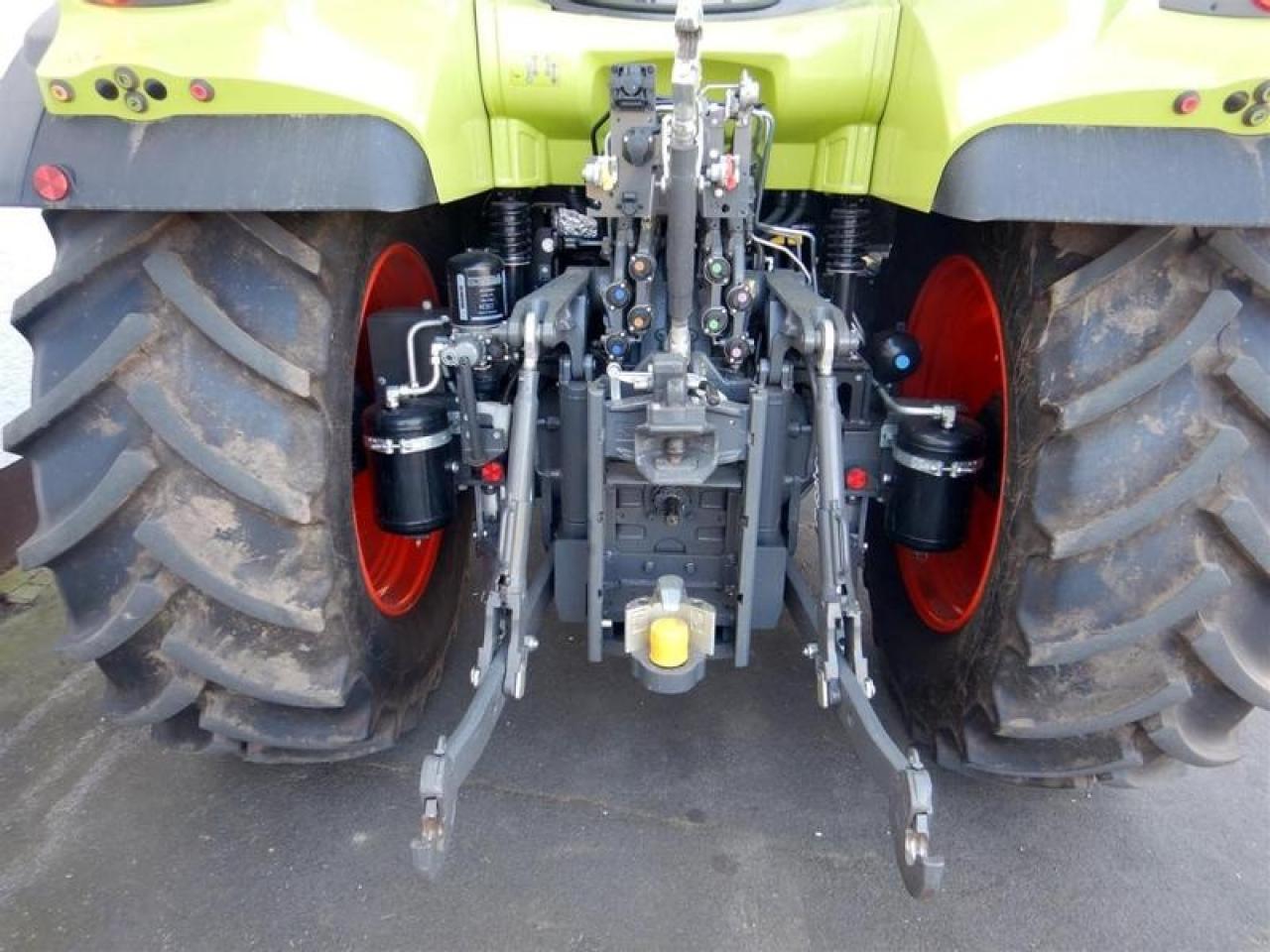 Traktor CLAAS arion 510 cis v: das Bild 12