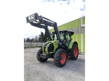 Traktor CLAAS arion 520: das Bild 1