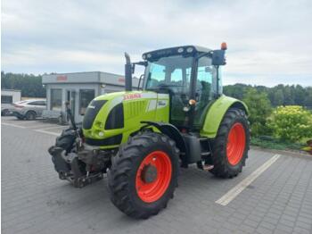 Traktor CLAAS arion 610: das Bild 1