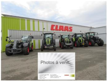 Traktor CLAAS arion 640 t4i: das Bild 1