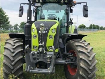 Traktor CLAAS arion 650 cebis: das Bild 1