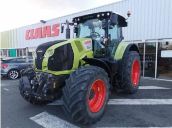 Traktor CLAAS axion 810 t4f: das Bild 1
