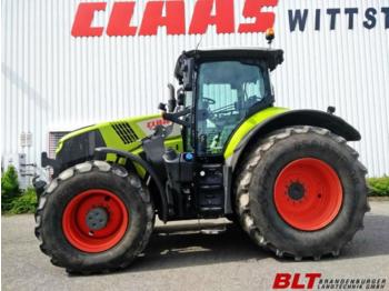 Traktor CLAAS axion 850 cmatic: das Bild 1