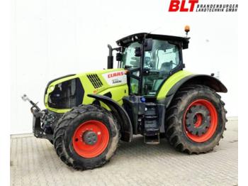 Traktor CLAAS axion 870 c-matic: das Bild 1