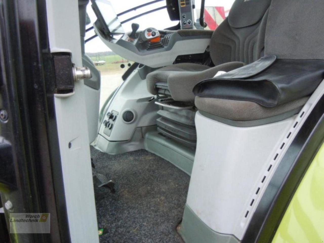 Traktor CLAAS axion 870 cmatic ceb: das Bild 10