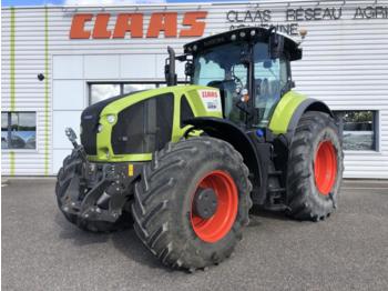 Traktor CLAAS axion 930 t4i: das Bild 1