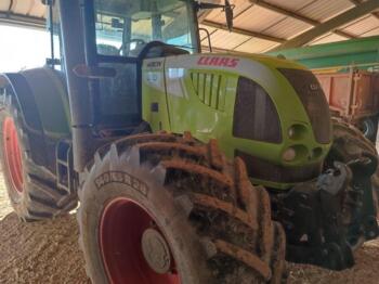 Traktor CLAAS tracteur arion 640 cis: das Bild 1