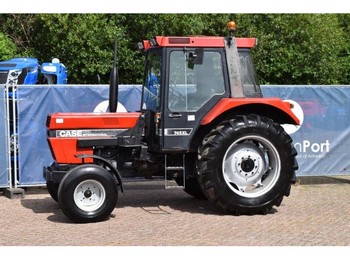 Traktor Case 745XL: das Bild 1
