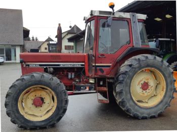 Traktor Case IH 1056 XL: das Bild 1