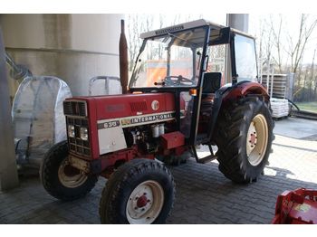 Traktor Case IH 633-Erstbesitz: das Bild 1