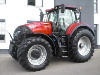 Traktor Case-IH optum 300 cvx: das Bild 1
