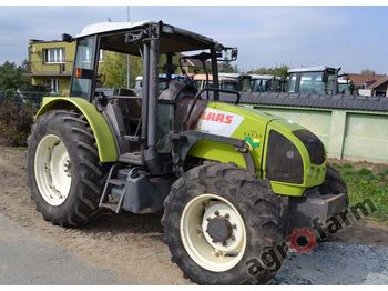 Traktor Claas 456RX: das Bild 1
