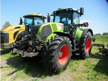 Traktor Claas 850 AXION, Frontkraftheber, CEDIS, Klima: das Bild 1