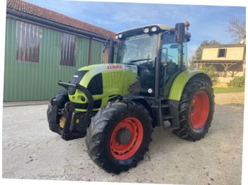 Traktor Claas ARES 577 ATZ: das Bild 1