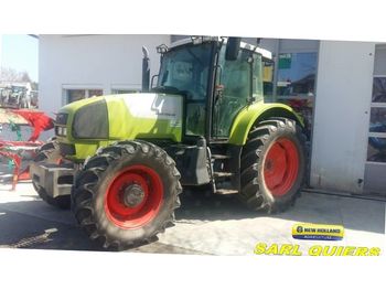 Traktor Claas ARES 656 RZ: das Bild 1