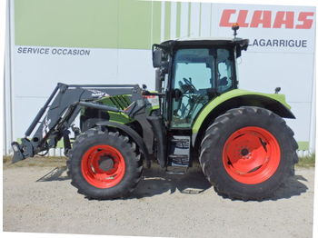 Traktor Claas ARION 520 CIS: das Bild 1