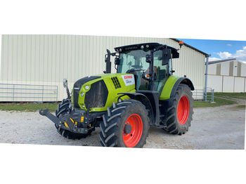 Traktor Claas ARION 610 CIS: das Bild 1