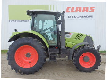 Traktor Claas ARION 630 CIS: das Bild 1