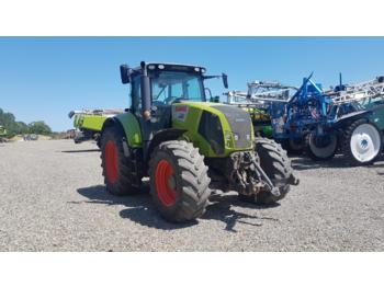 Traktor Claas Axion 840: das Bild 1