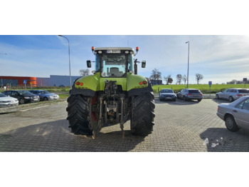 Traktor Claas Axion 850: das Bild 5