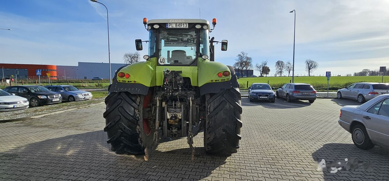 Traktor Claas Axion 850: das Bild 5