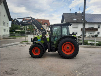 Traktor Claas Elios 210 mit Frontlader Aktionspreis: das Bild 1