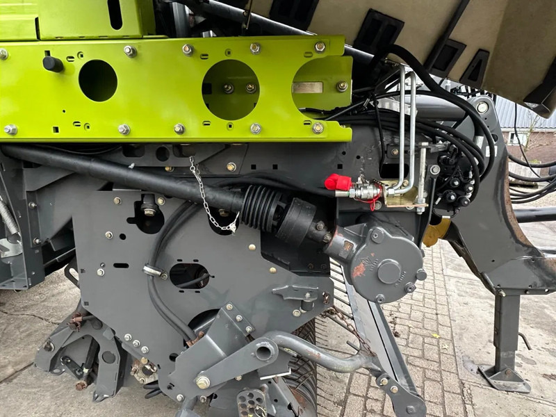 Landmaschine Claas Gargos 9600 Ladewagen 3 asser 2018 rotor invoer