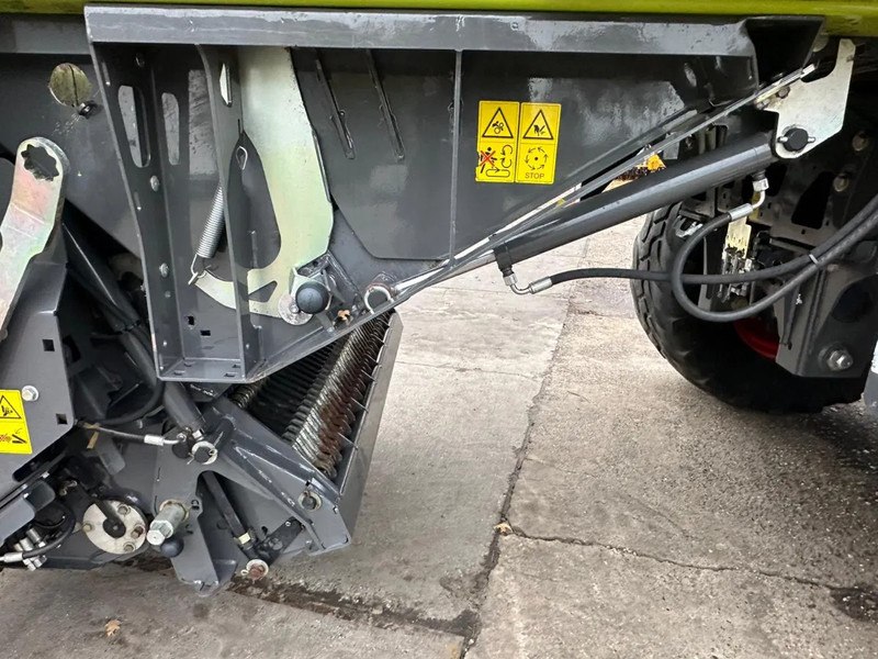 Landmaschine Claas Gargos 9600 Ladewagen 3 asser 2018 rotor invoer