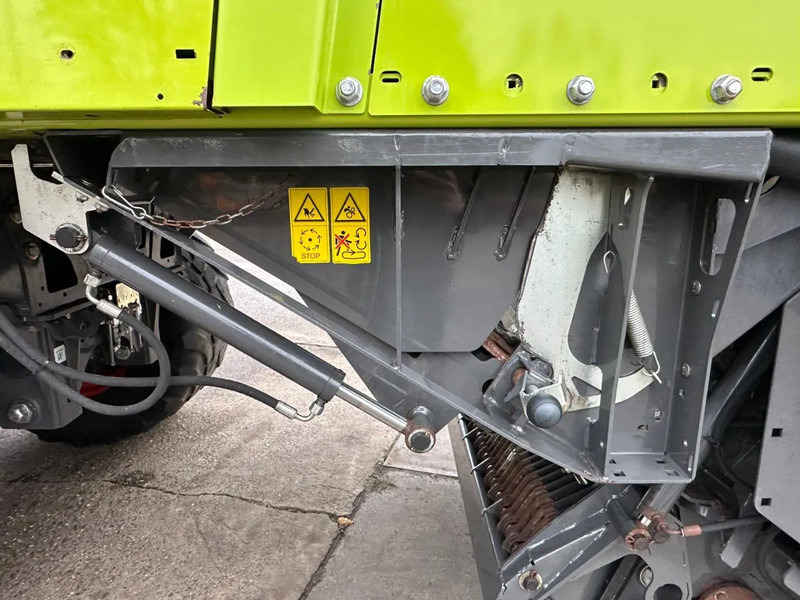 Landmaschine Claas Gargos 9600 Ladewagen 3 asser 2018 rotor invoer