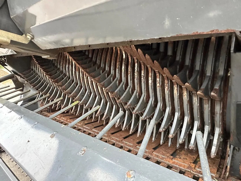 Landmaschine Claas Gargos 9600 Ladewagen 3 asser 2018 rotor invoer