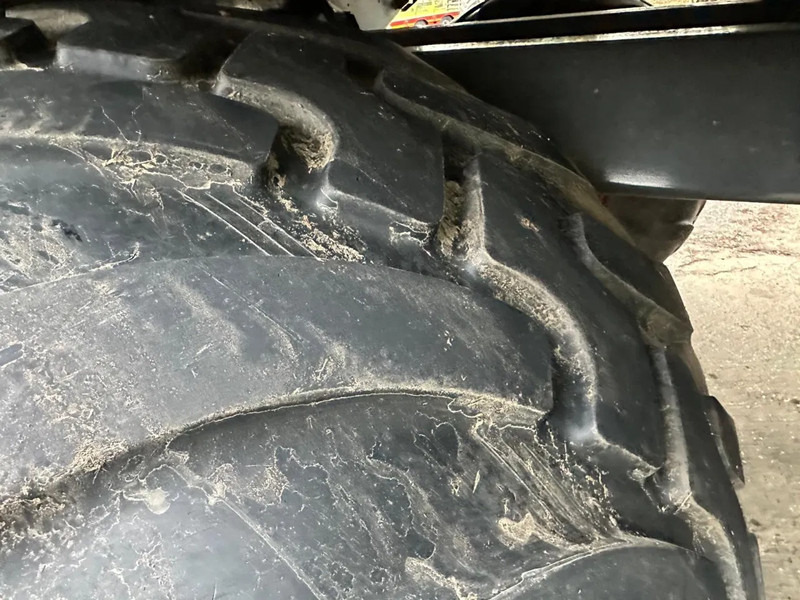 Landmaschine Claas Gargos 9600 Ladewagen 3 asser 2018 rotor invoer