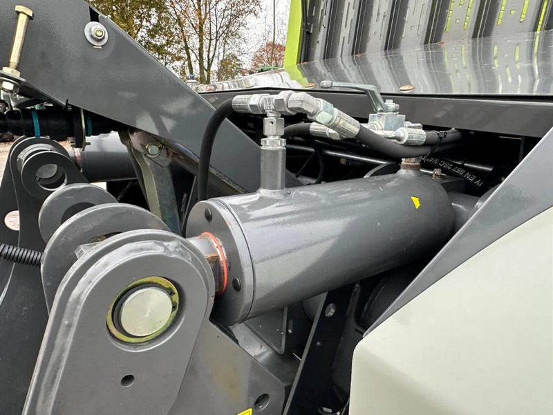 Landmaschine Claas Gargos 9600 Ladewagen 3 asser 2018 rotor invoer