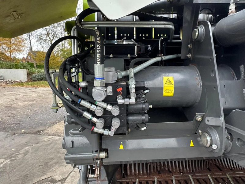 Landmaschine Claas Gargos 9600 Ladewagen 3 asser 2018 rotor invoer