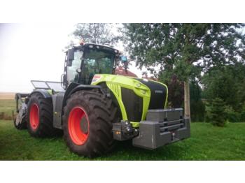 Traktor Claas Xerion 5000: das Bild 1