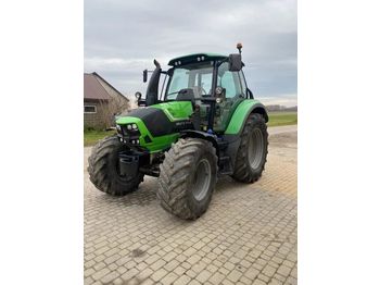 Traktor DEUTZ-FAHR Agrotron 6140: das Bild 1