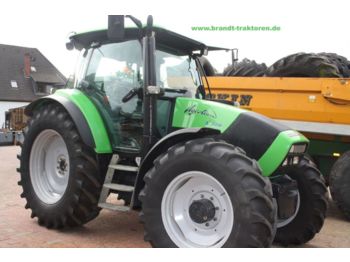 Traktor DEUTZ-FAHR Agrotron K 120: das Bild 1
