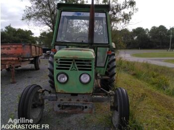 Traktor DEUTZ-FAHR D5206: das Bild 1