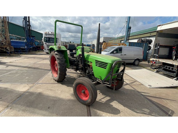 Deutz Deutz D5206 met F3L912 Deutz D5206 - Traktor: das Bild 2