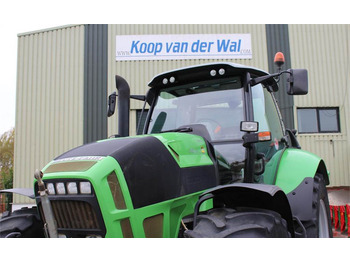 Traktor Deutz-Fahr 7210 TTV: das Bild 3