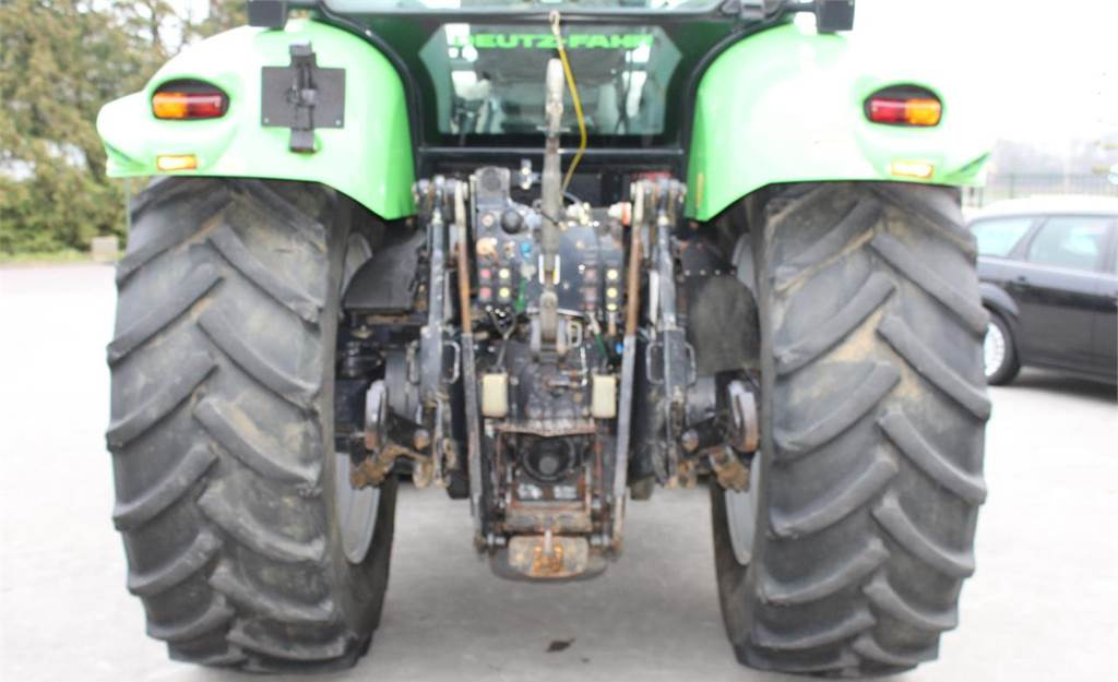 Traktor Deutz-Fahr 7210 TTV: das Bild 7