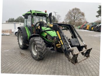 Traktor Deutz-Fahr AGROPLUS 75: das Bild 1
