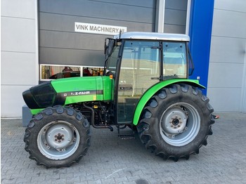 Traktor Deutz-Fahr Agrolux 4.80: das Bild 1