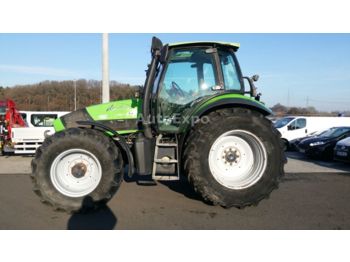 Traktor Deutz-Fahr Agrotron 150.6, Klima,2x Zapfw., 50 km/h: das Bild 1