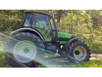 Deutz-Fahr Agrotron 155 - Traktor: das Bild 4