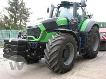 Traktor Deutz-Fahr Agrotron 9340 TTV: das Bild 1