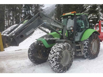 Deutz-Fahr Agrotron TTV 1160 - Traktor: das Bild 1