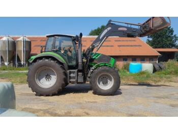 Traktor Deutz-Fahr Agrotron TTV 630: das Bild 1